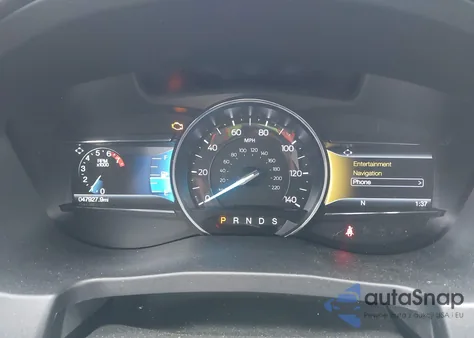 2018 Ford Explorer Sport from USA, damaged, VIN 1FM5K8GT0JGB80258